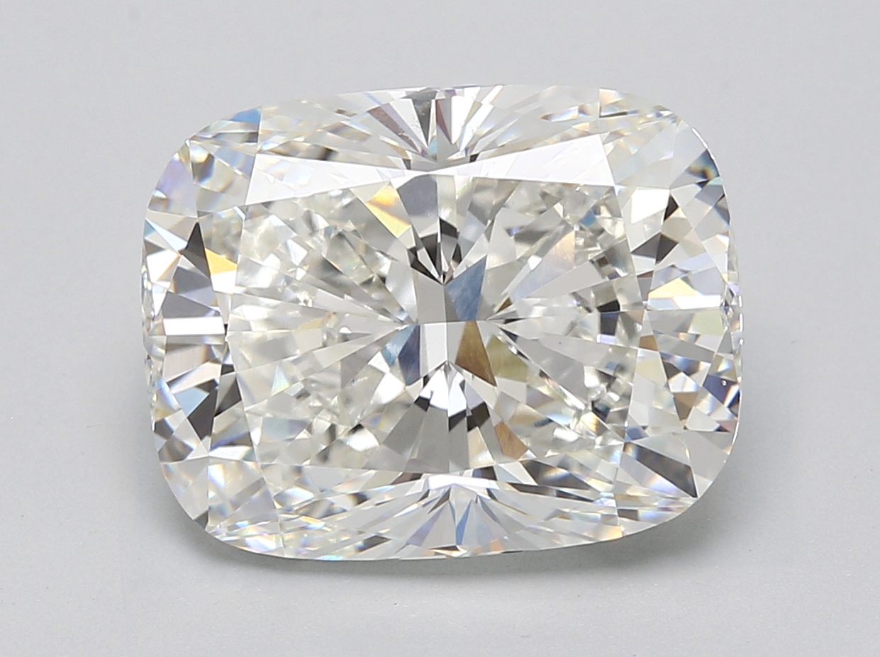 Cushion diamond 10.58ct
